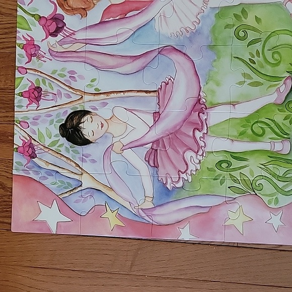 Bella Ballerina Floor Puzzle - Picture 2 of 4